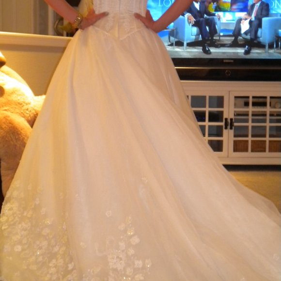 Wedding Dress - Picture 6 of 7